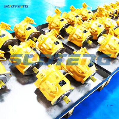 235-4110 235-4108 235-4109 416D 420D 로더 유압 펌프 어셈블리