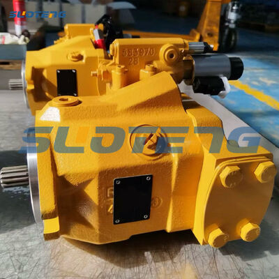 204-2578 Piston Pump 10R-6126 for D8T D8R Tractor