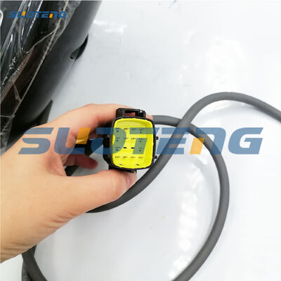 728/19700 72819700 굴삭기 JS130 JS200용 모니터