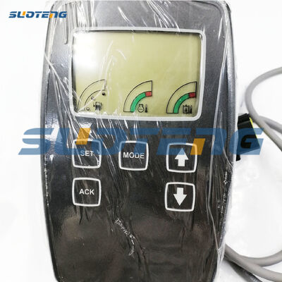 728/19700 72819700 굴삭기 JS130 JS200용 모니터