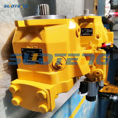 10R-6126 수압 펌프 D8T용 피스톤 펌프 10R6126