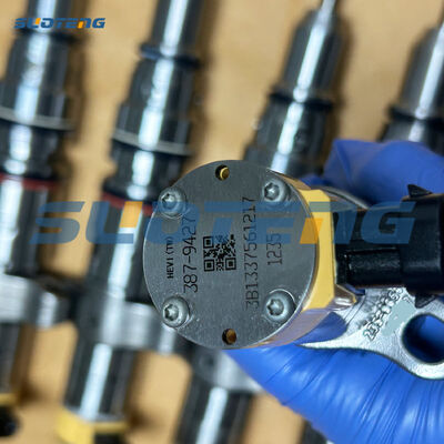 387-9427 3879427 굴삭기 324D 325D용 연료 인젝터 노즐