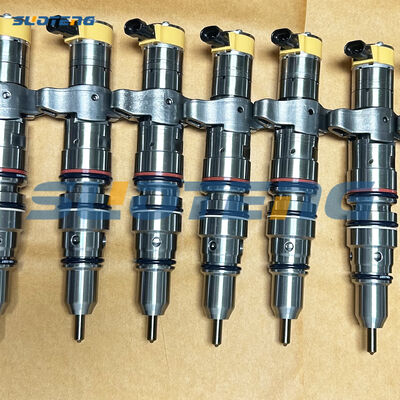 387-9427 3879427 굴삭기 324D 325D용 연료 인젝터 노즐