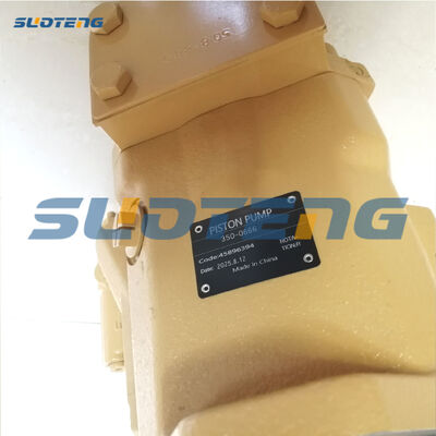 350-0666 유압 펌프 피스톤 펌프 3500666 (414E, 416E용)