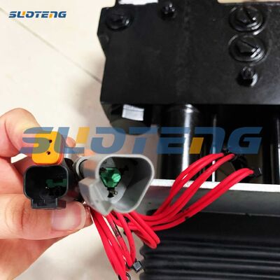 111-1528 1111528 988F 휠 로더용 파일럿 밸브