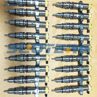 557-7633 C9 엔진용 연료 주입기 5577633