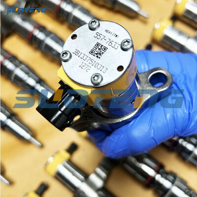 557-7633 C9 엔진용 연료 주입기 5577633