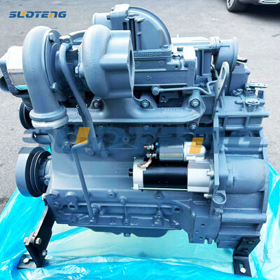 BF4M1012 BF 4M 1012 디젤 완전 엔진 어셈블리 예비 부품