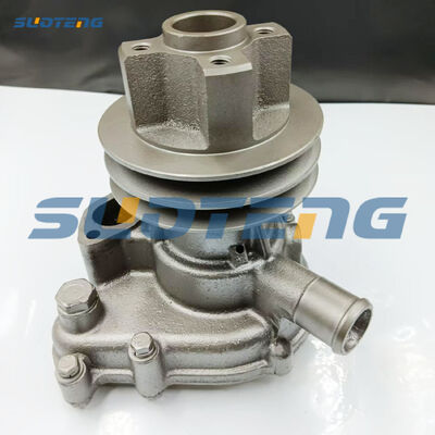 B8800-1307100D 굴삭기 로더 WZ30-25용 엔진 워터 펌프