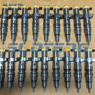 557-7633 5577633 C9 엔진 디젤 연료 인젝터