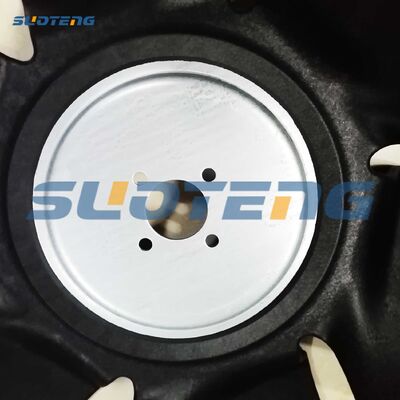 454-3411 4543411 420F2 백호 로더용 팬