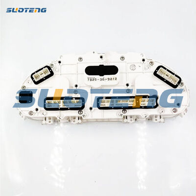 7823-30-9212 디스플레이 패널 모니터 WA380-6 휠 로더용 7823309212