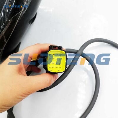 JS130 굴삭기용 728/19700 모니터 디스플레이