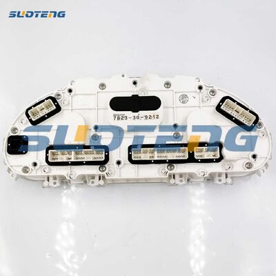 7823-30-9212 WA380-6 휠 로더용 모니터