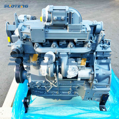 굴삭기 예비 부품용 BF4M2012 엔진 Assy