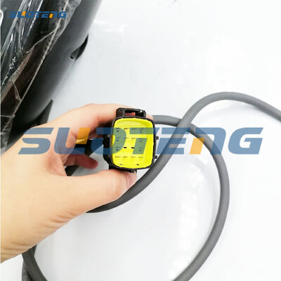 728/19700 72819700 JS220 굴삭기 모니터 디스플레이