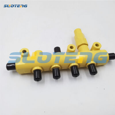 438-3416 4383416 엔진 C6의 연료 레일4