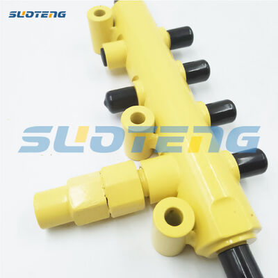 438-3416 4383416 엔진 C6의 연료 레일4