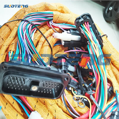 438-3697 4383697 굴삭기 E320D2용 섀시 배선 하네스