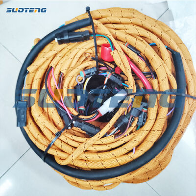 438-3697 4383697 굴삭기 E320D2용 섀시 배선 하네스