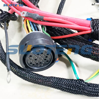 236-4236 2364236 924G 로더용 엔진 와이어링 하번