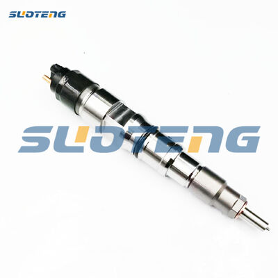0445120295 0 445 120 295 DL06KB 굴삭기 디젤 커먼 레일 인젝터