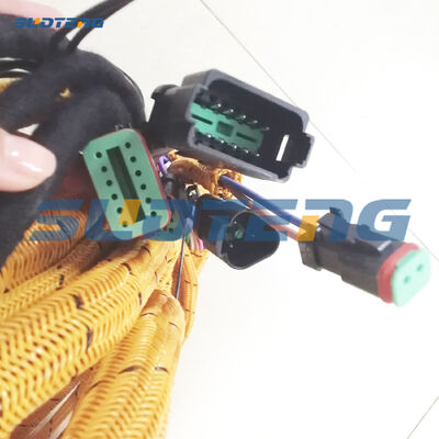 169-3292 140H 160H 모터 그레이더용 변속기 배선 하네스