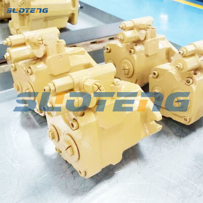 254-5146 유압 팬 펌프 950H 휠 로더용