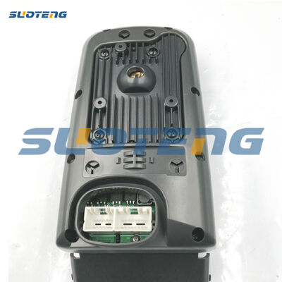 굴삭기 E320D 모니터 386-3457 3863457 모니터 디스플레이 패널