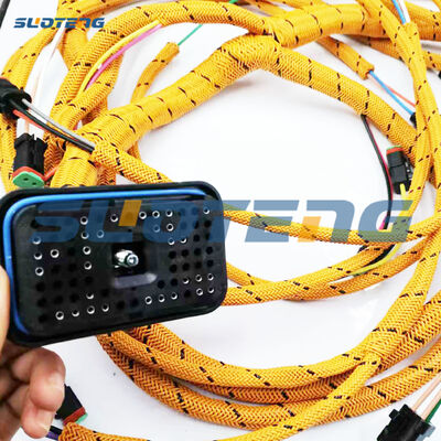 242-9534 2429534 D6R C-9 엔진 와이어링 하네스