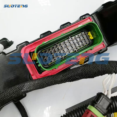 VOE17441794 17441794 ECU L220G 로더용 배선 배열