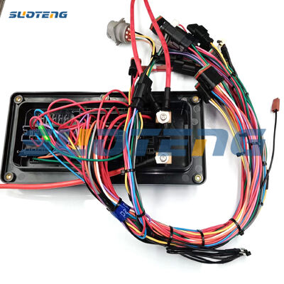 186-4536 퓨즈 박스 와이어 하네스 1864536 E320C용