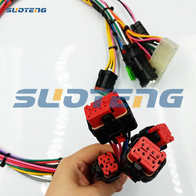 398-7012 3987012 E323D2 굴삭기 부품용 하네스