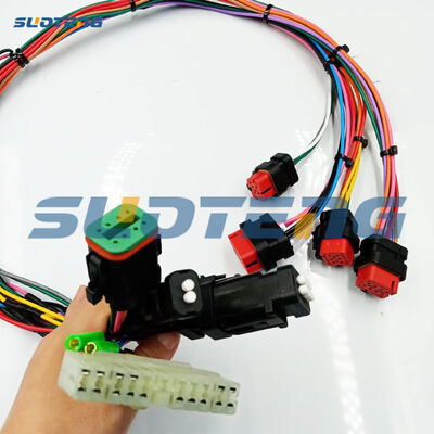 398-7012 3987012 E323D2 굴삭기 부품용 하네스
