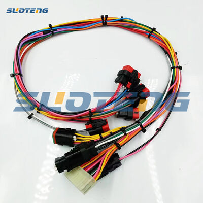 398-7012 3987012 E323D2 굴삭기 부품용 하네스