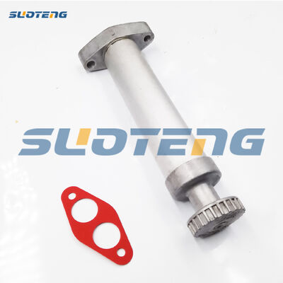 162-3905 1623905 Fuel Primer Pump for 120H Loader