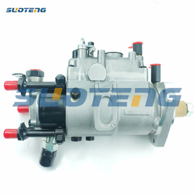 3239F604T 디젤 엔진 부품을 위한 연료 주입 펌프