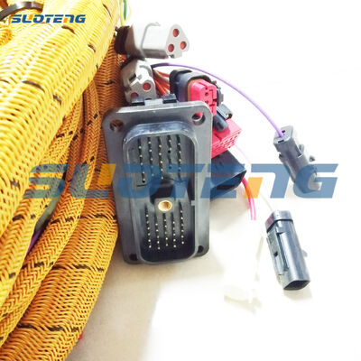 366-9315 3669315 E320D 굴삭기용 섀시 하네스