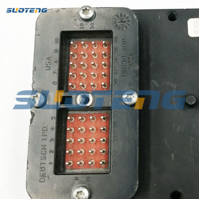 141-9780 966G 로더에 대한 제어판 모니터