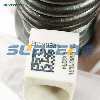 BEBE4C0000120 D12C 엔진용 디젤 연료 인젝터