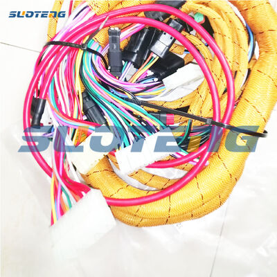 E326D2 굴삭기용 441-7659 배선 하네스 4417659