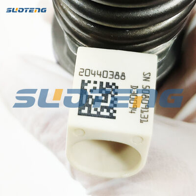 BEBE4C0000120 20440388 엔진 부품을 위한 디젤 연료 주입기