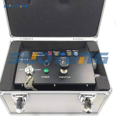 3163890 엔진 제어 EMS 스타터 부품