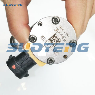 387-9432 3879432 Diesel Fuel Injector for Excavator 330D Engine C9