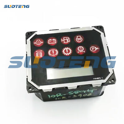 136-3085 1363085 D7R 트랙터 예비 부품의 모니터 디스플레이