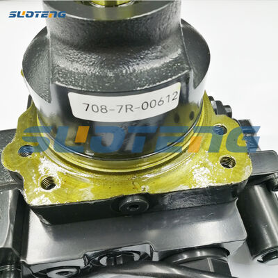 708-7R-00612 7087R00612 불도저 D41E용 팬 모터