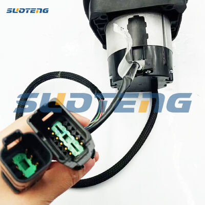 456-0167 굴착기 246D용 베이스 어셈블리 4560167