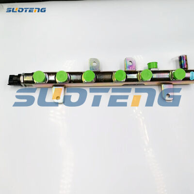 R200W-7A 굴삭기용 커먼레일 오일 파이프