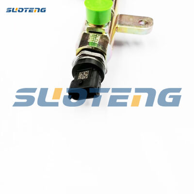 R200W-7A 굴삭기용 커먼레일 오일 파이프