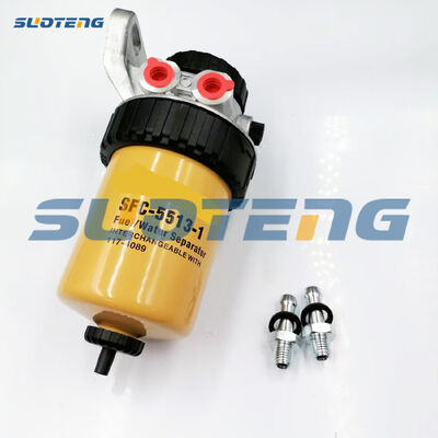 2855098 연료 분리기 필터 GP 414E 로더